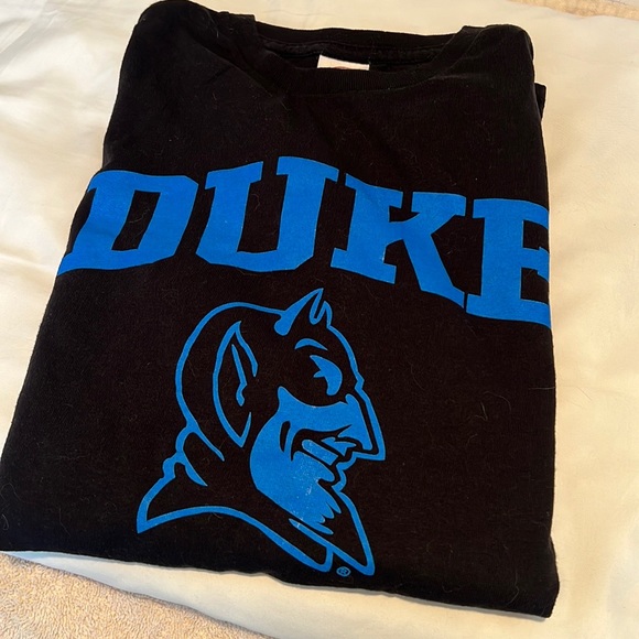 Duke Bluedevils T-shirt. Never worn. Size large. - Picture 2 of 2